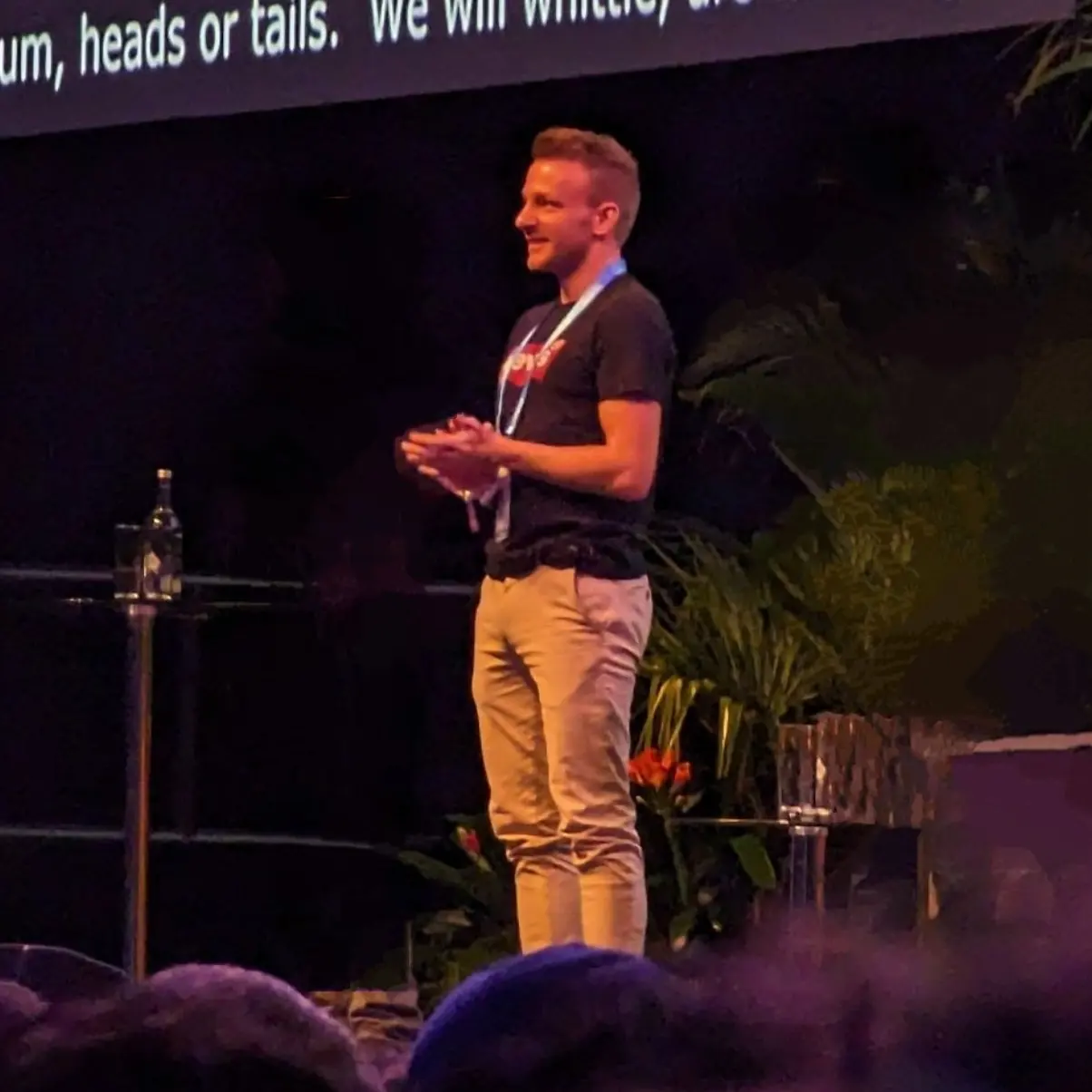 Professional Moment 1