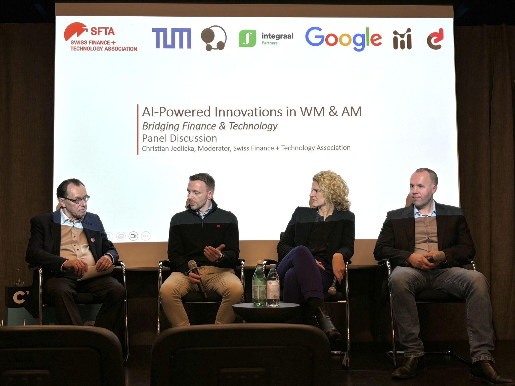 Swiss FinTech Association